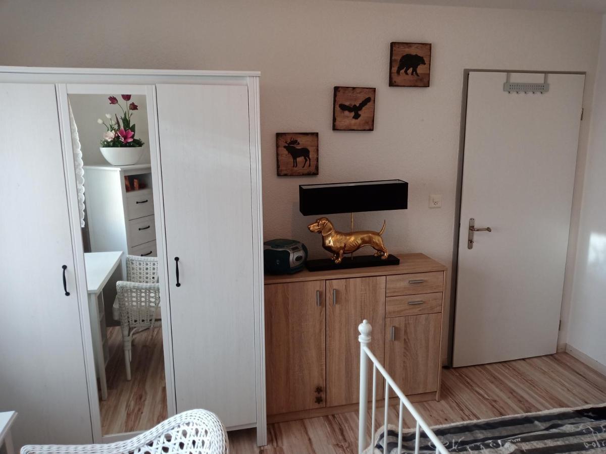 B&B Im Bitzi Zuzwil  Exteriör bild
