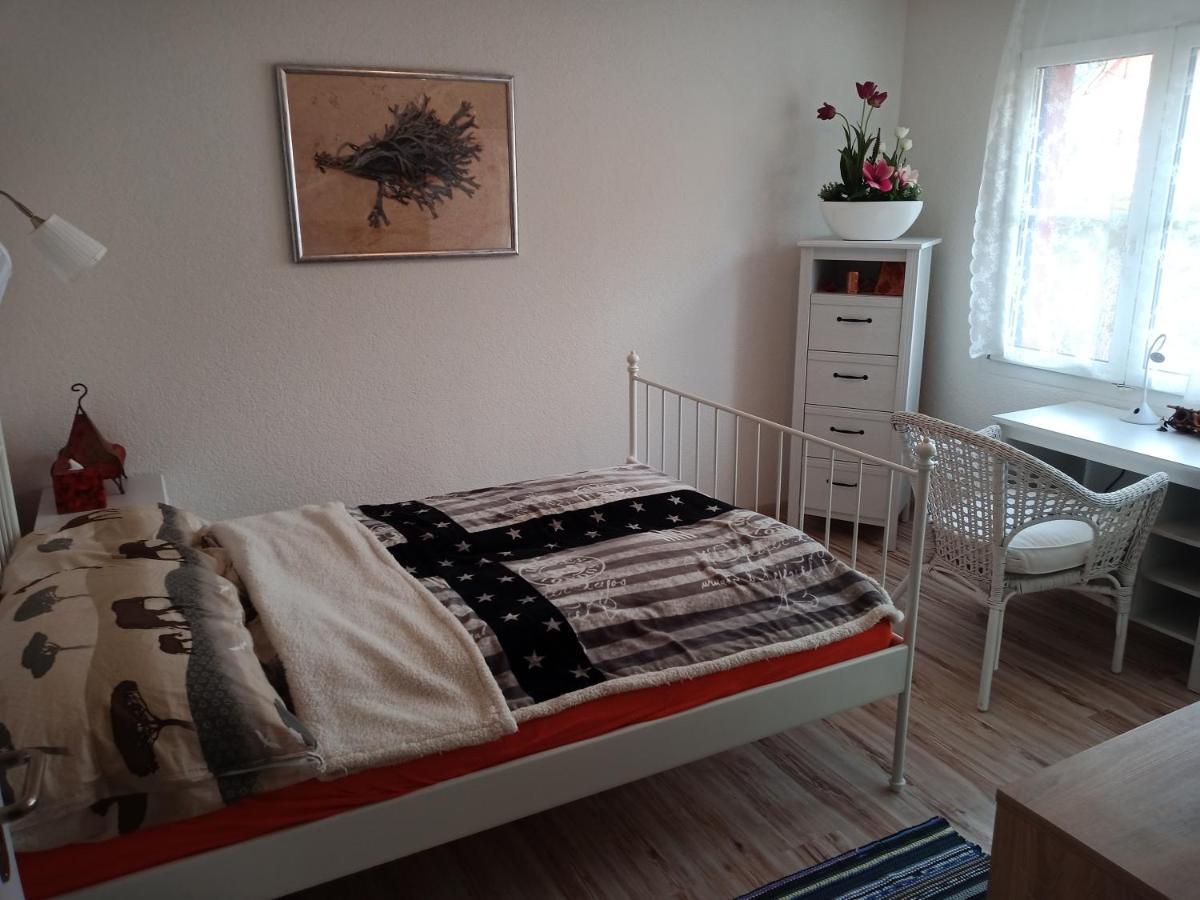 B&B Im Bitzi Zuzwil  Exteriör bild