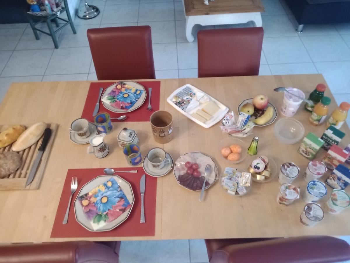 B&B Im Bitzi Zuzwil  Exteriör bild